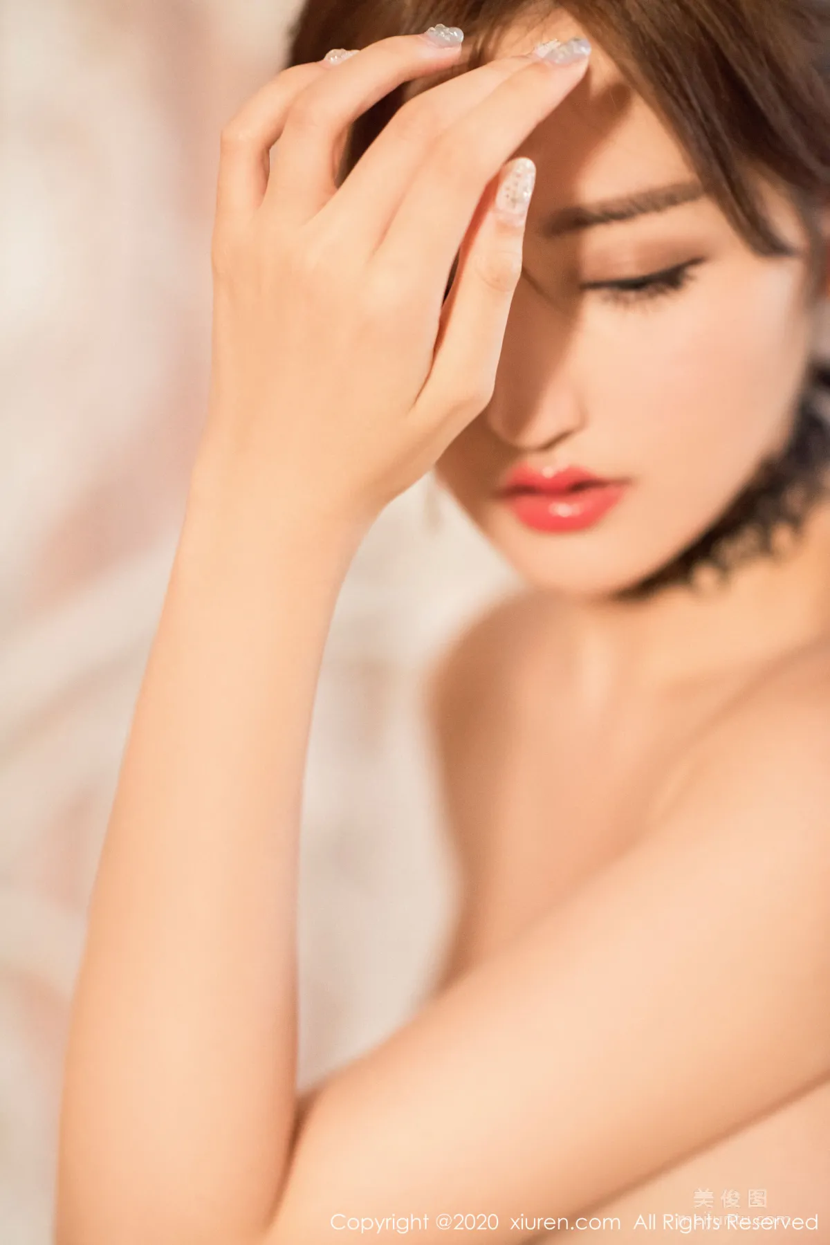 [XiuRen] No.2106 Shen Mengyao, Body Queen Photo Set photo 6