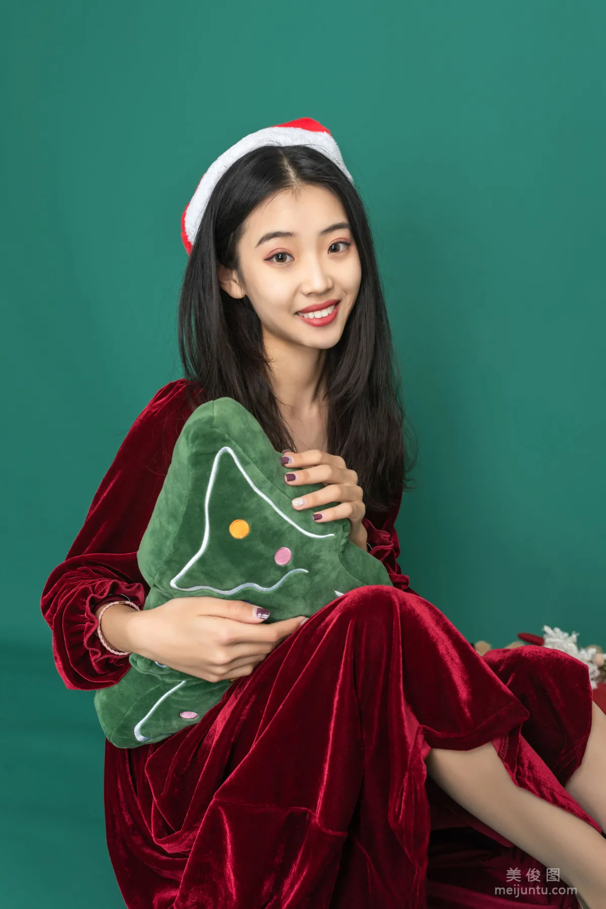 [斯文传媒SIW]  蓉儿 《圣诞快乐》 写真集7