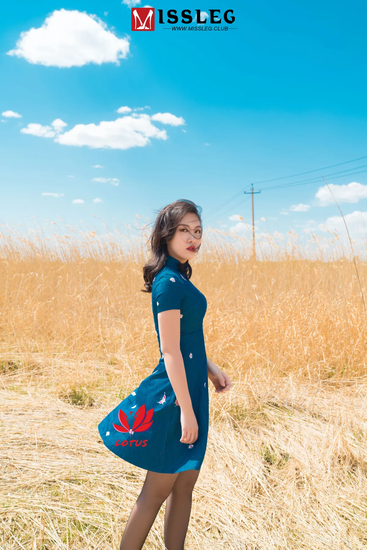 Luo Lan: MissLeg M013 photo 2