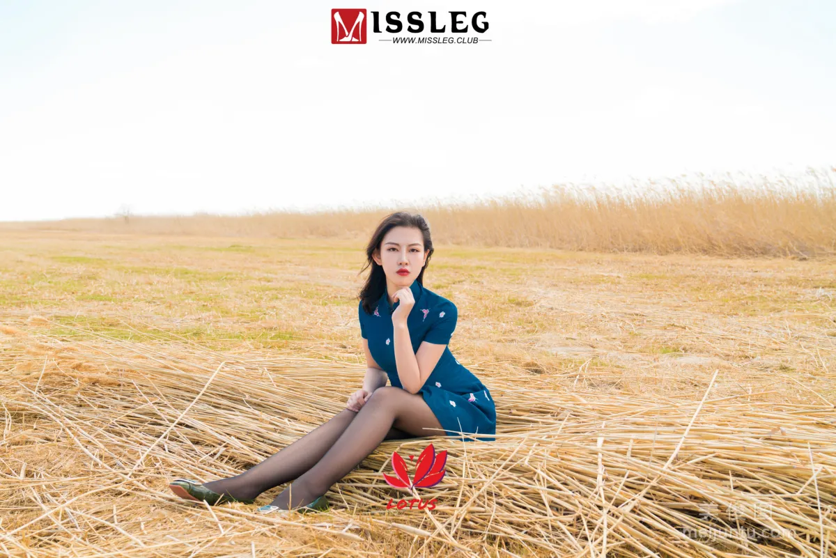 Luo Lan: MissLeg M013 photo 9