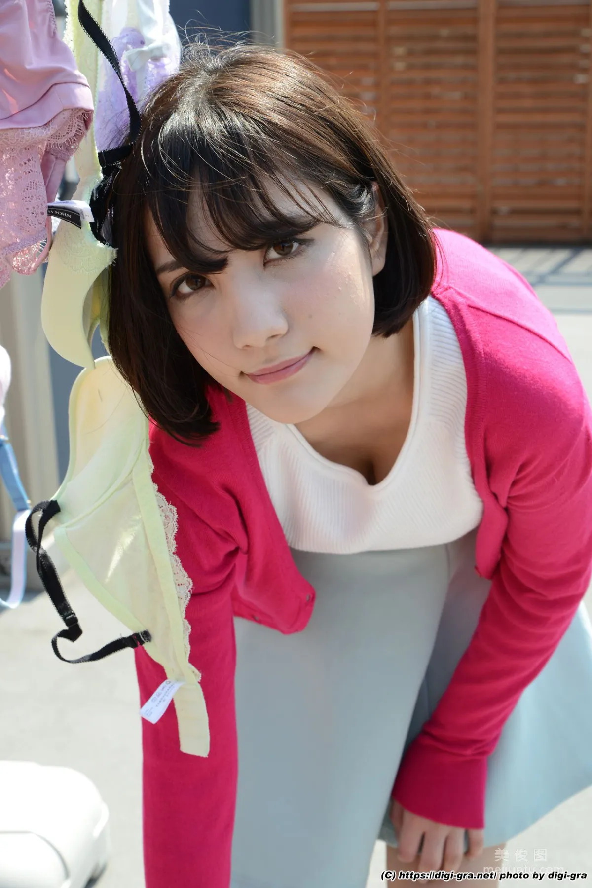 Risa Morisawa Photoset 04 [Digi-Gra] Photo Set photo 17