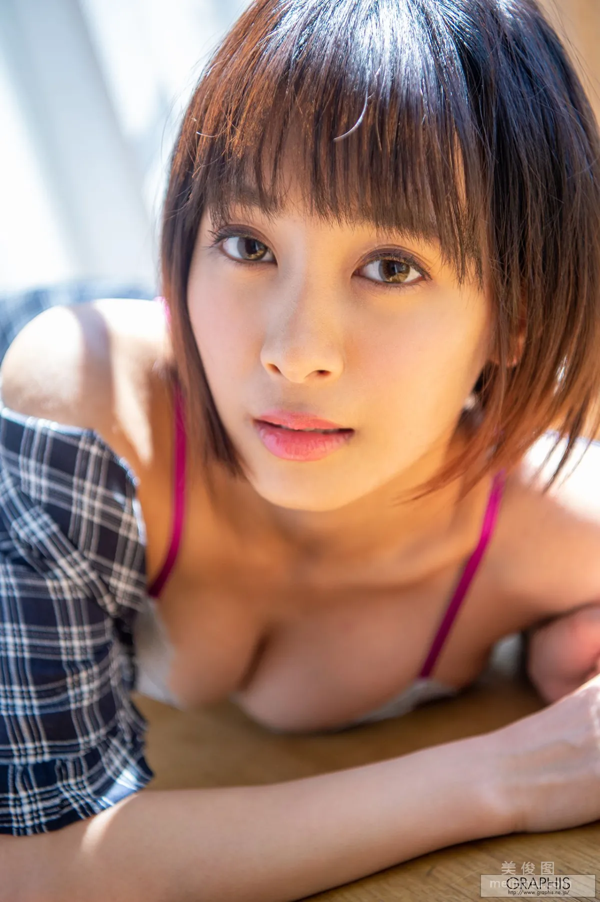 [Graphis] 每日一枚 逢見リカ Rika Aimi 寫真集 5
