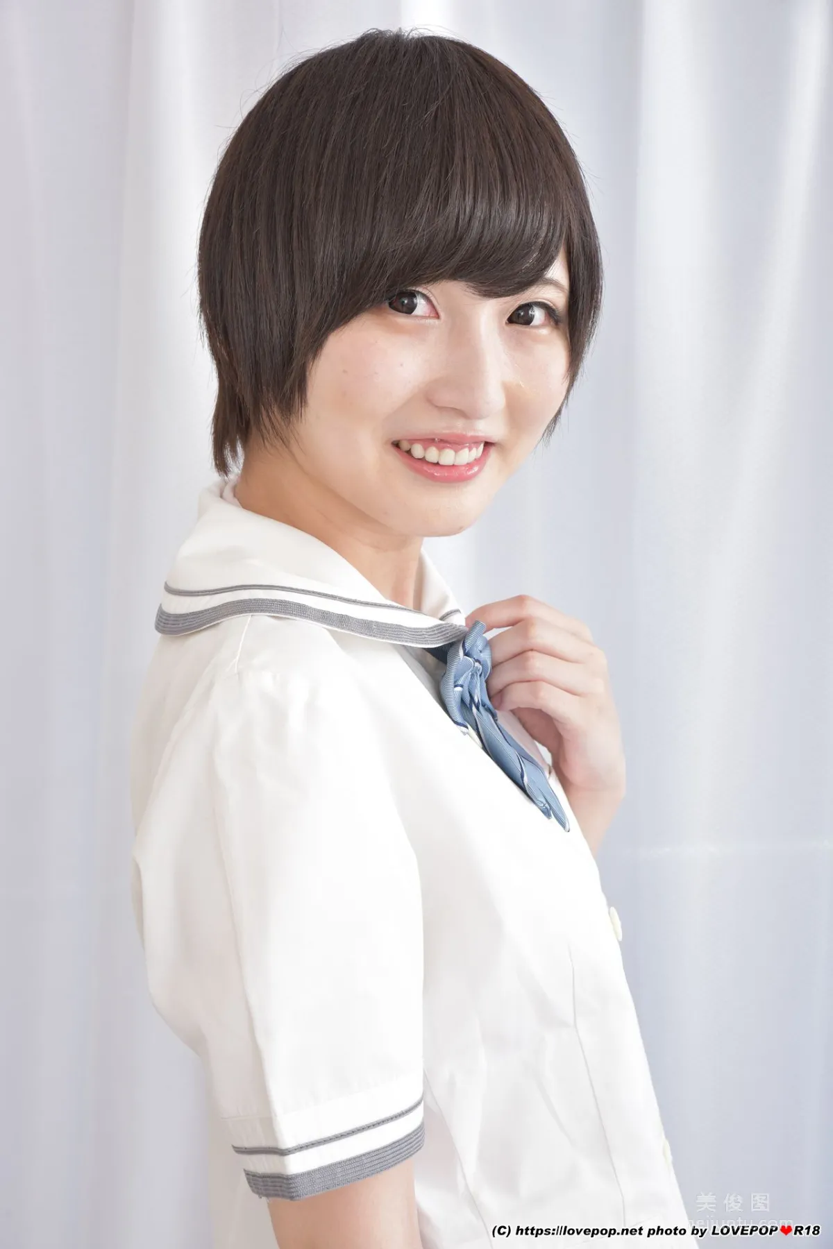 若月まりあ Maria Wakatsuki (2) Photoset 03 [LOVEPOP] 寫真集 20