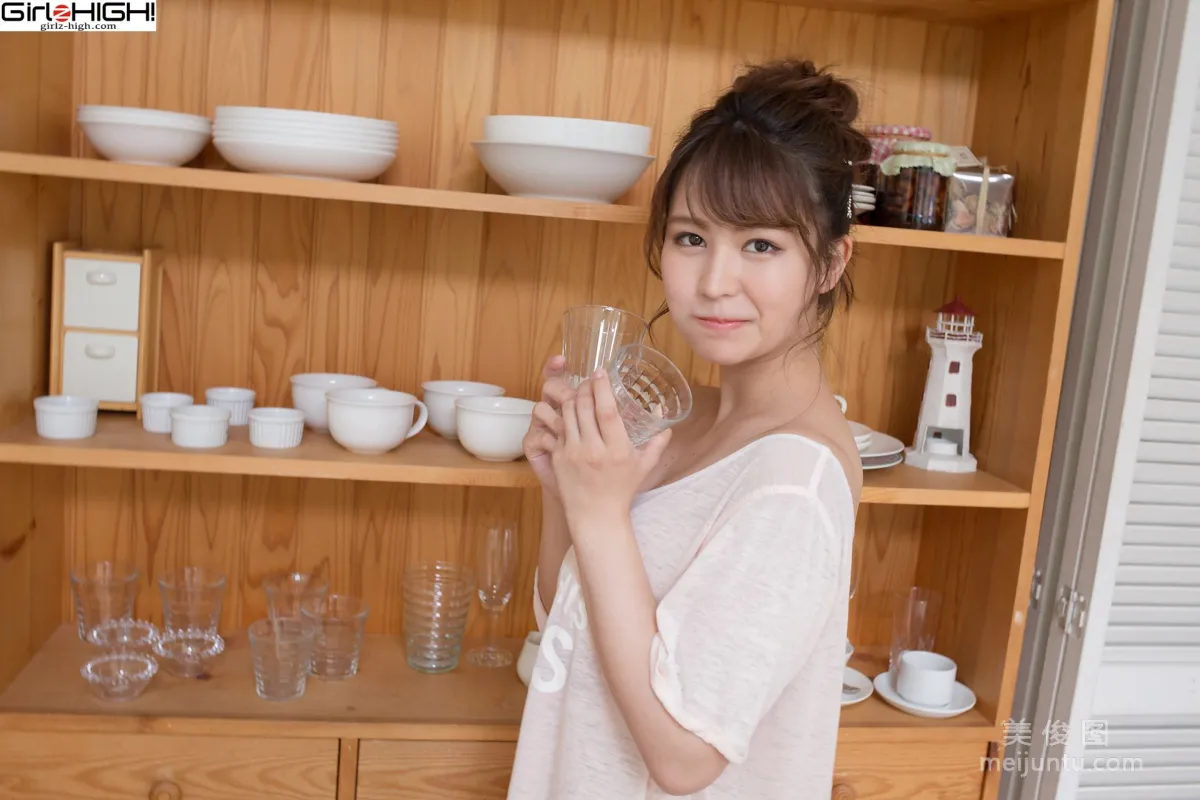 吉永佳純 Kasumi Yoshinaga - ghwb_011_004 [Girlz-High] 寫真集 7