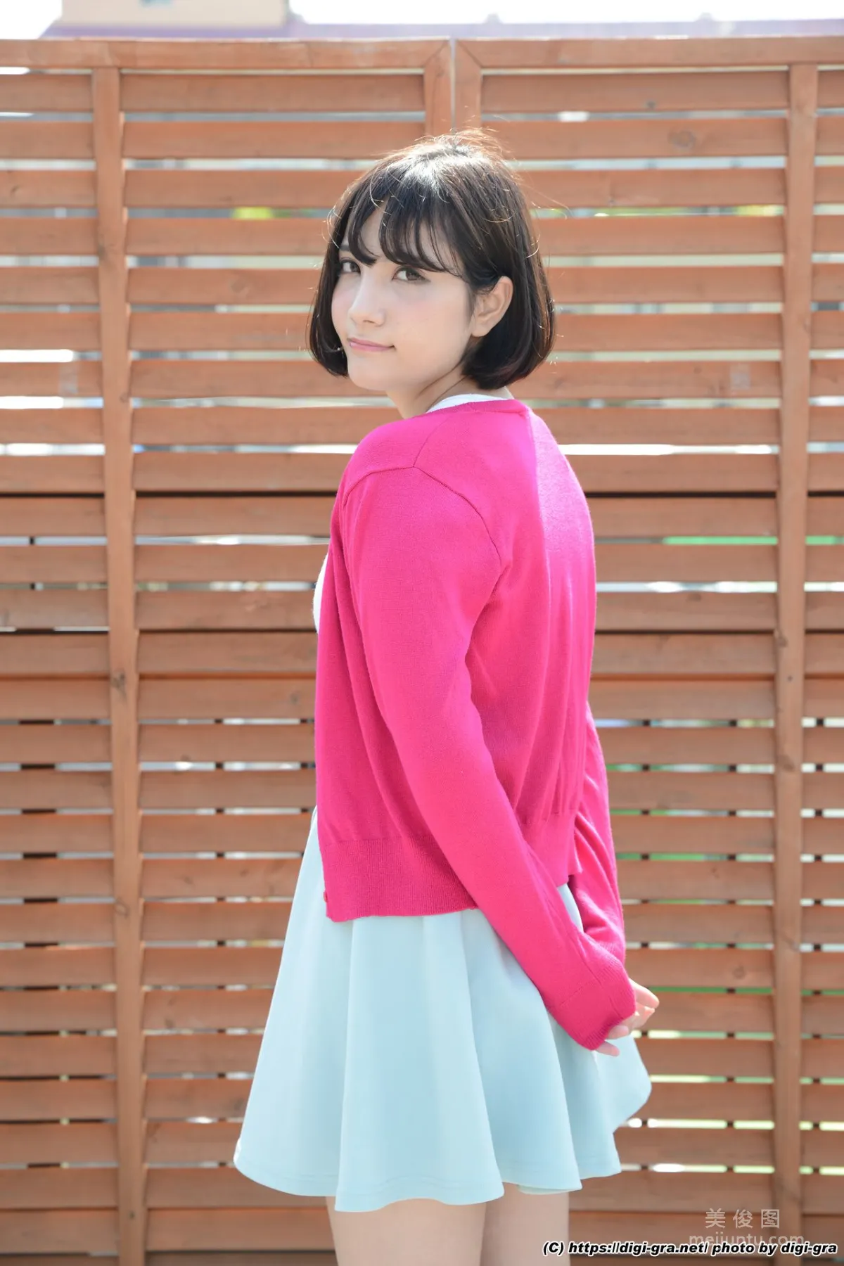 Risa Morisawa 森沢リサ(森泽丽莎) Photoset 04 [Digi-Gra] 写真集8