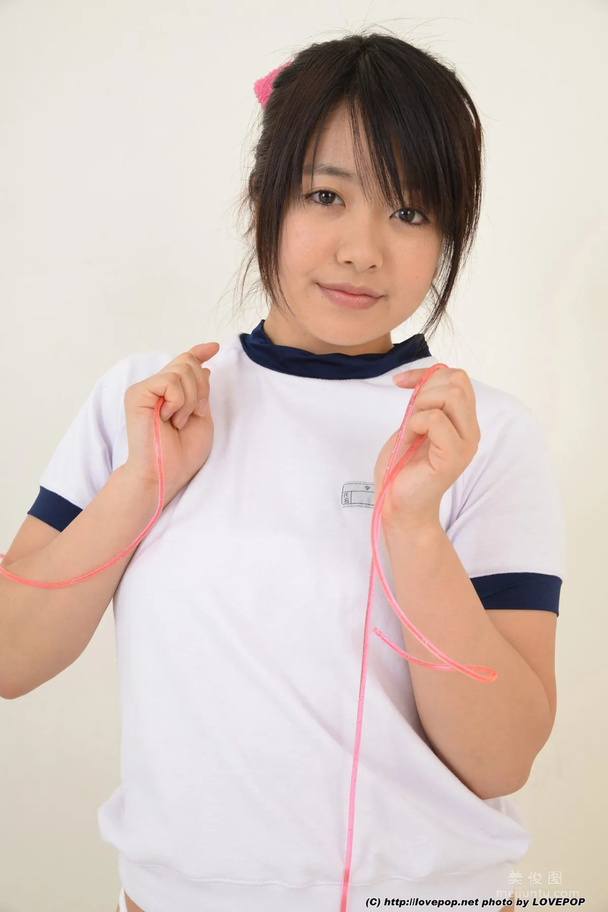 [LOVEPOP] 陽之下亞希/陽ノ下あき Photoset 02 寫真集 41