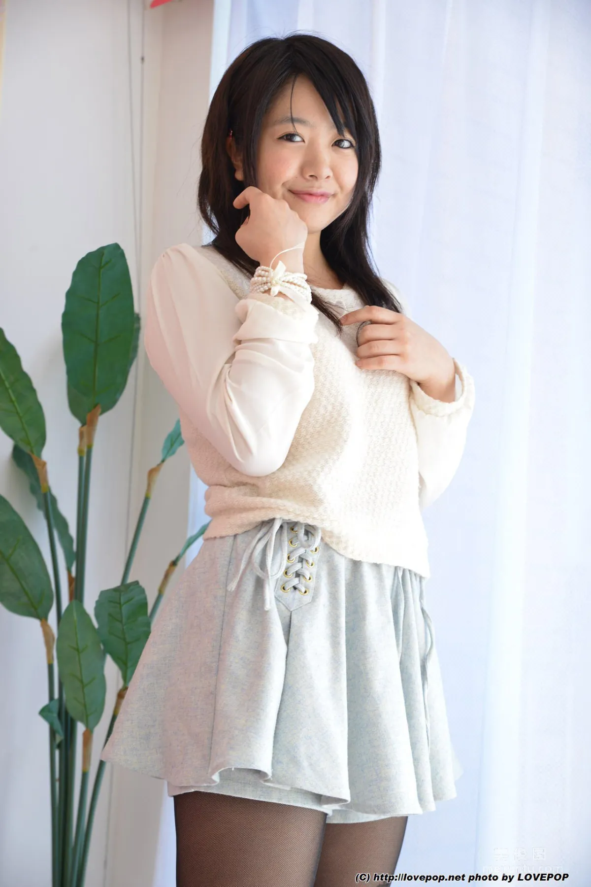 [LOVEPOP] Aki Hinomoto 陽ノ下あき Photoset 05 寫真集 12