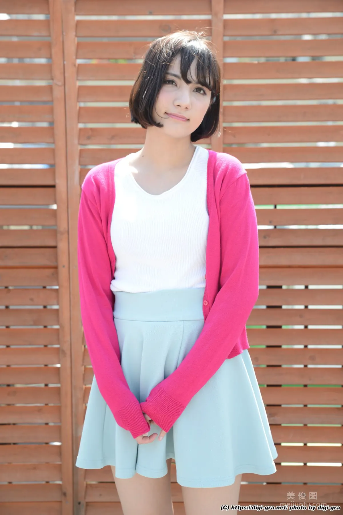 Risa Morisawa 森沢リサ(森泽丽莎) Photoset 04 [Digi-Gra] 写真集2