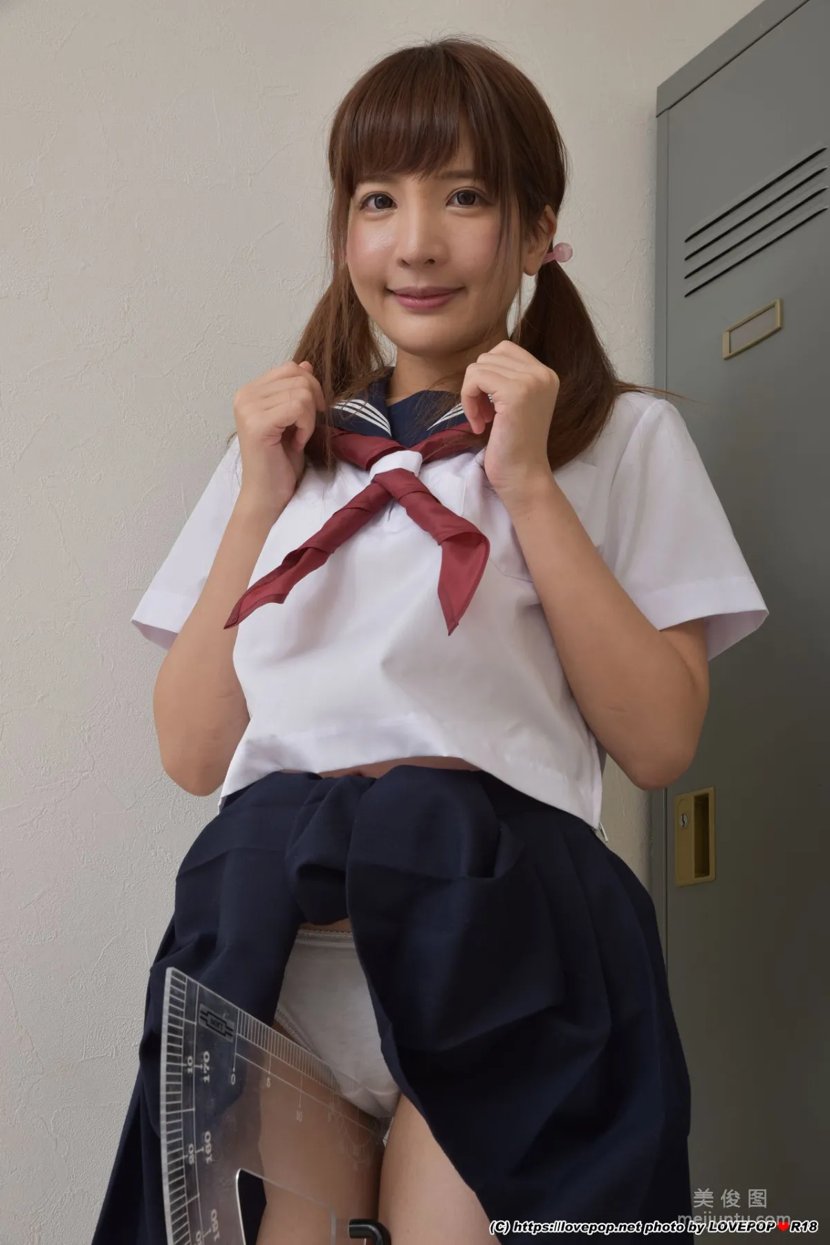 [LOVEPOP] Ayami Shionogi 汐乃木あやみ/汐乃木绫美 Photoset 02 寫真集 32
