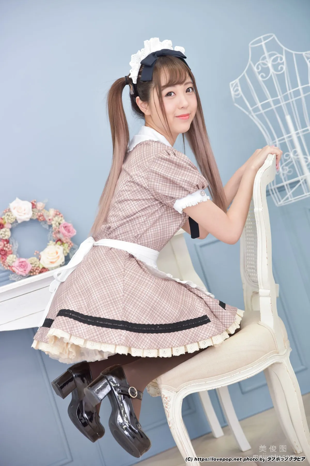 Shion Kusakawa 草川紫音 Photoset 04 [LOVEPOP] 寫真集 17