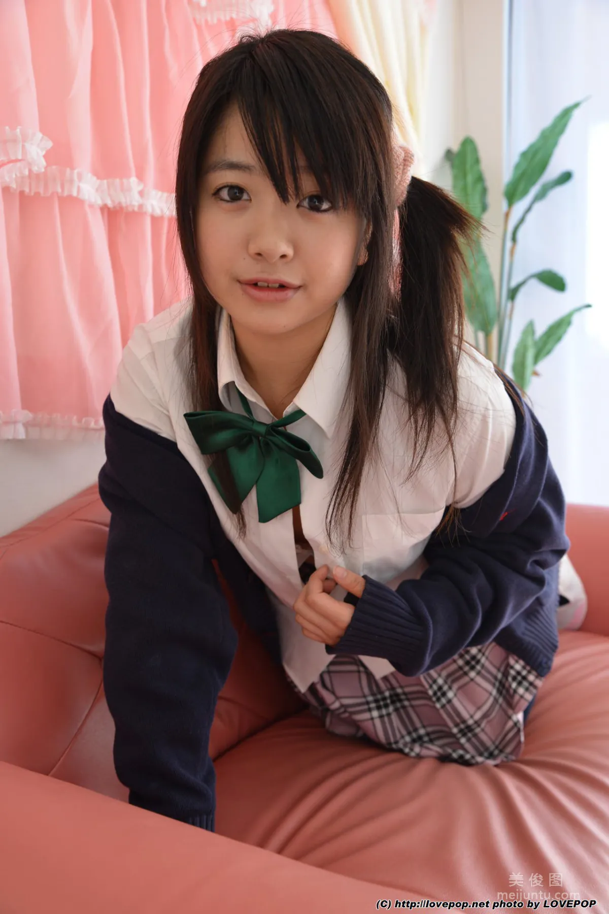 Aki Hinomoto 陽ノ下あき Photoset 03 [LOVEPOP] 寫真集 31
