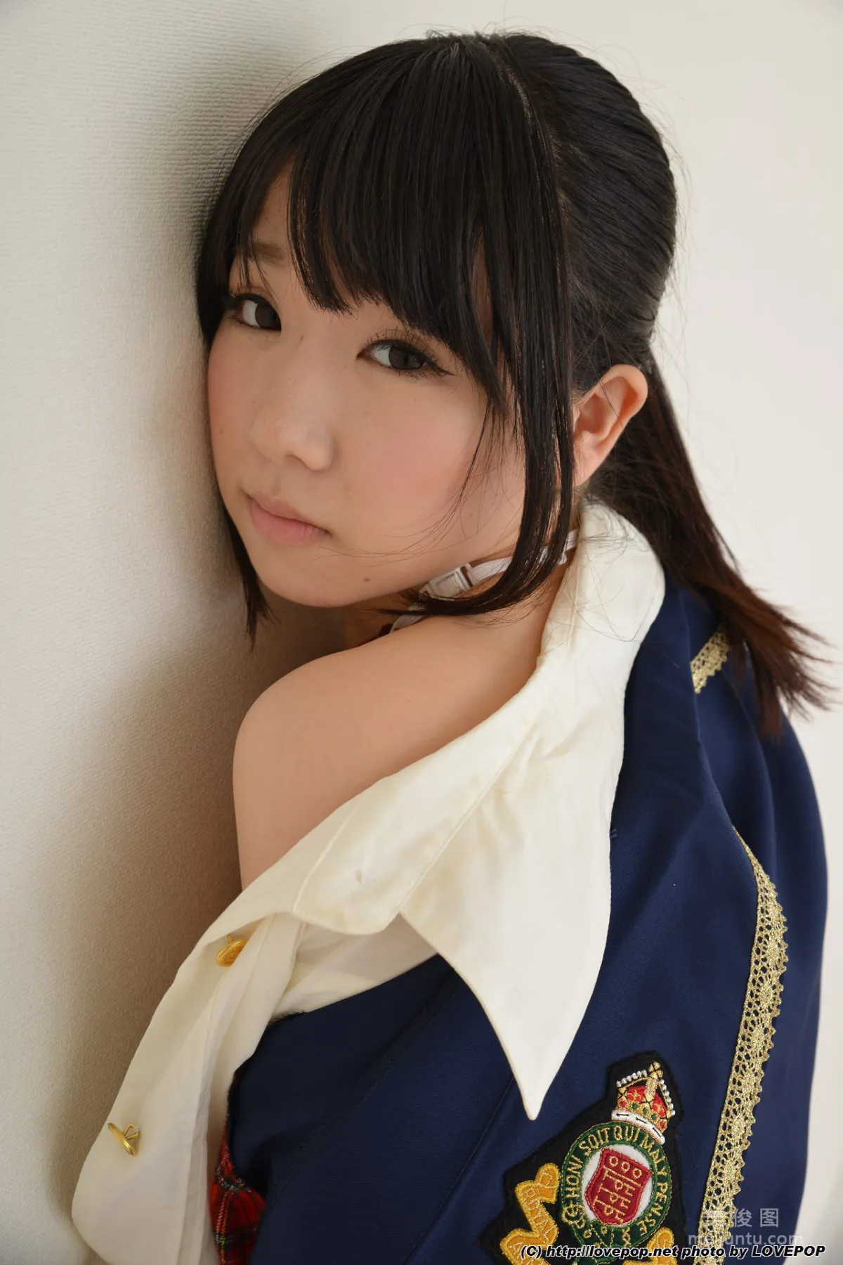 [LOVEPOP] 愛須心亜 Aisu Kokoa Photoset 07 寫真集 45