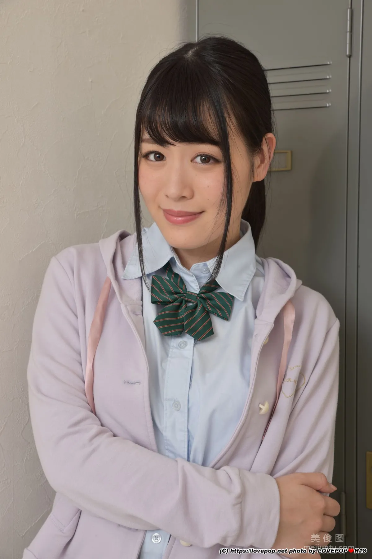 [LOVEPOP] Yukina Shida Photoset 01 Photo Set photo 11