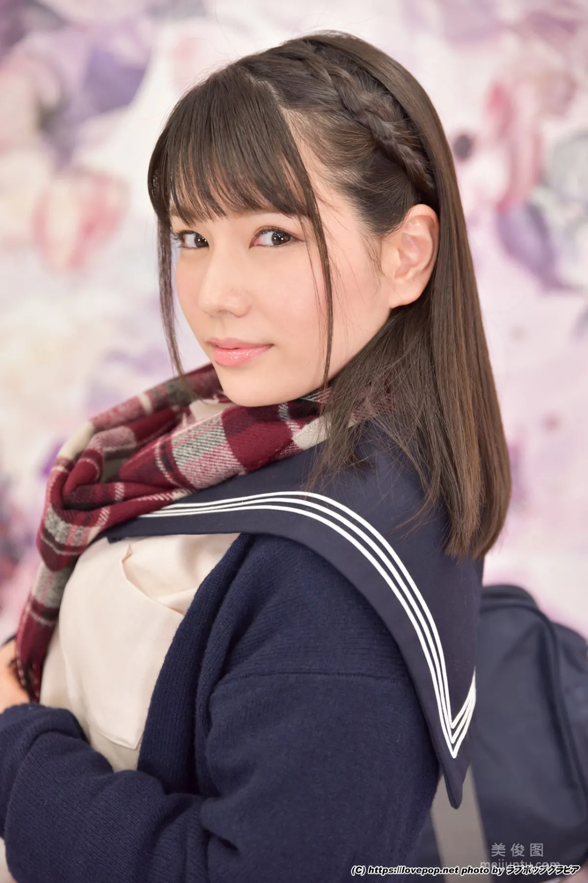 [LOVEPOP] Yuuka Aragaki 新垣優香 Photoset 04 寫真集 13
