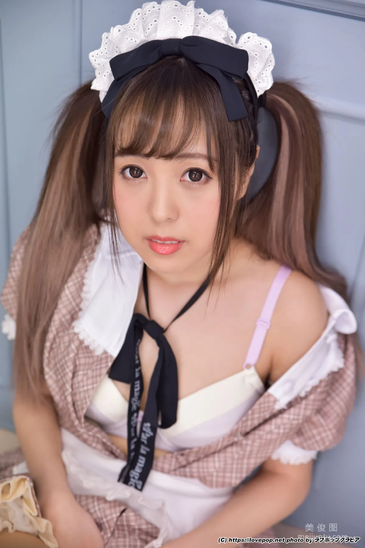 Shion Kusakawa 草川紫音 Photoset 04 [LOVEPOP] 寫真集 57