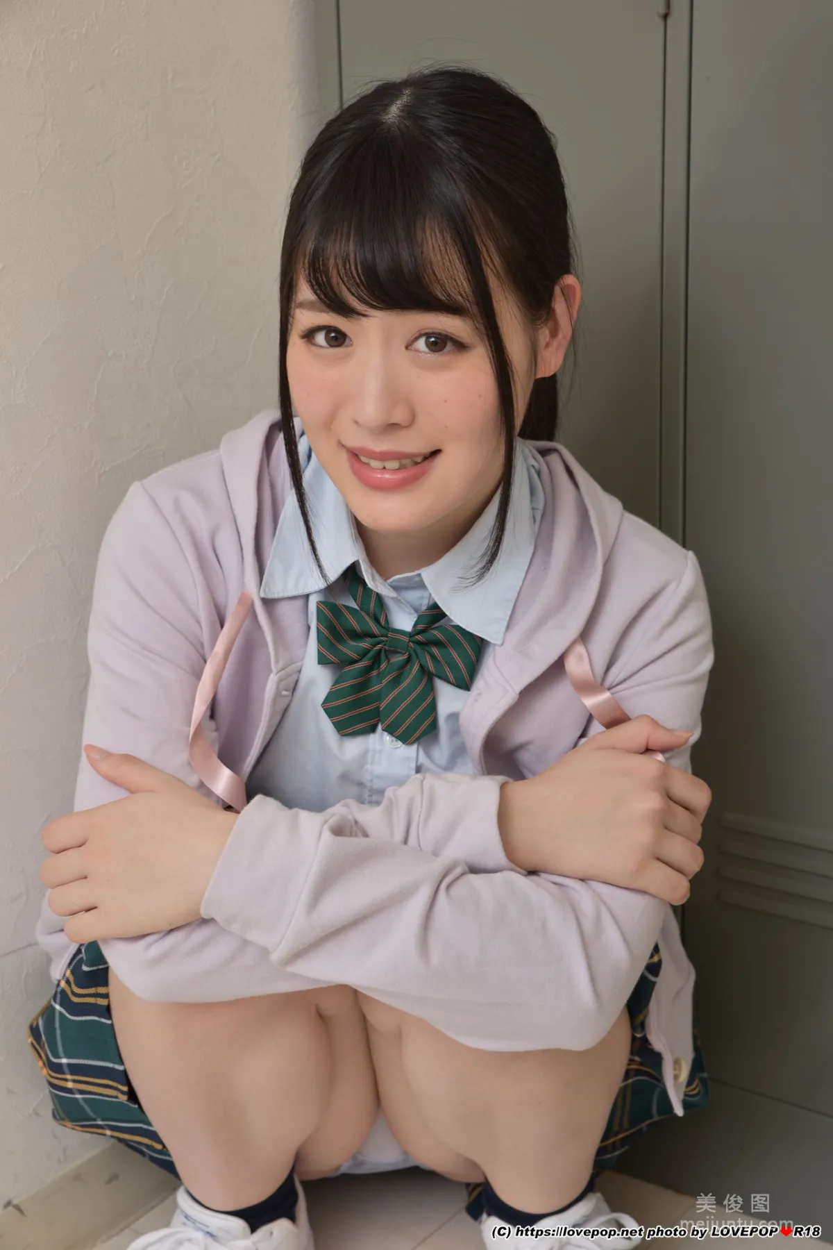 [LOVEPOP] Yukina Shida Photoset 01 Photo Set photo 22