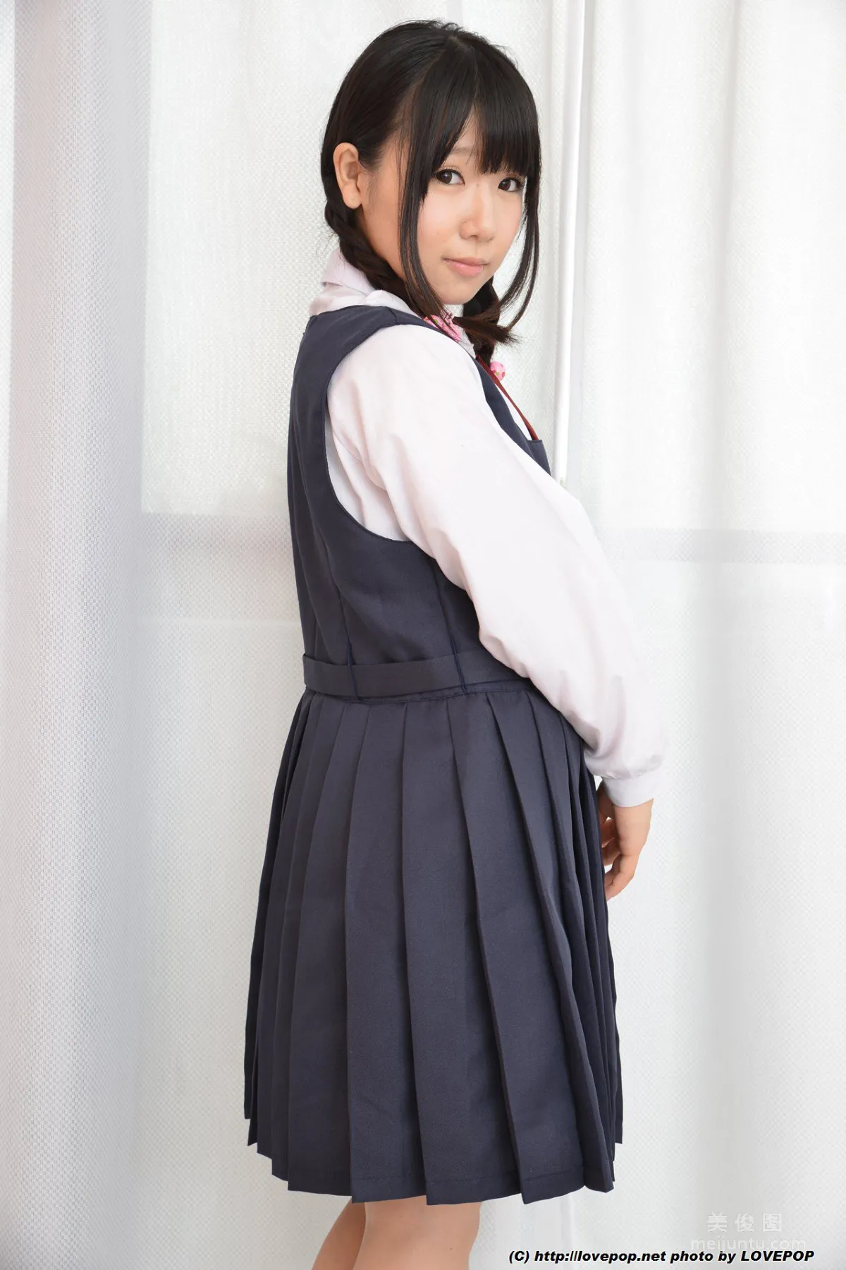 [LOVEPOP] Aisu Kokoa 愛須心亜 Photoset 08 寫真集 8