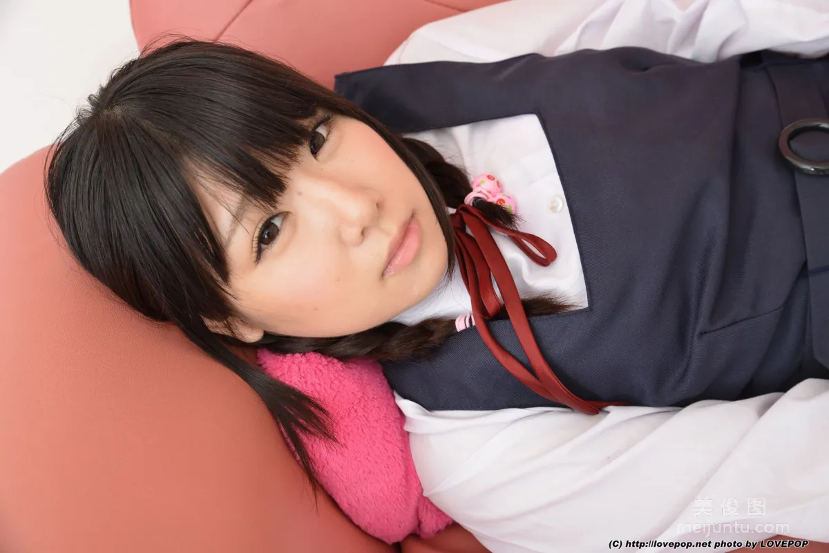 [LOVEPOP] Aisu Kokoa 愛須心亜 Photoset 08 寫真集 32