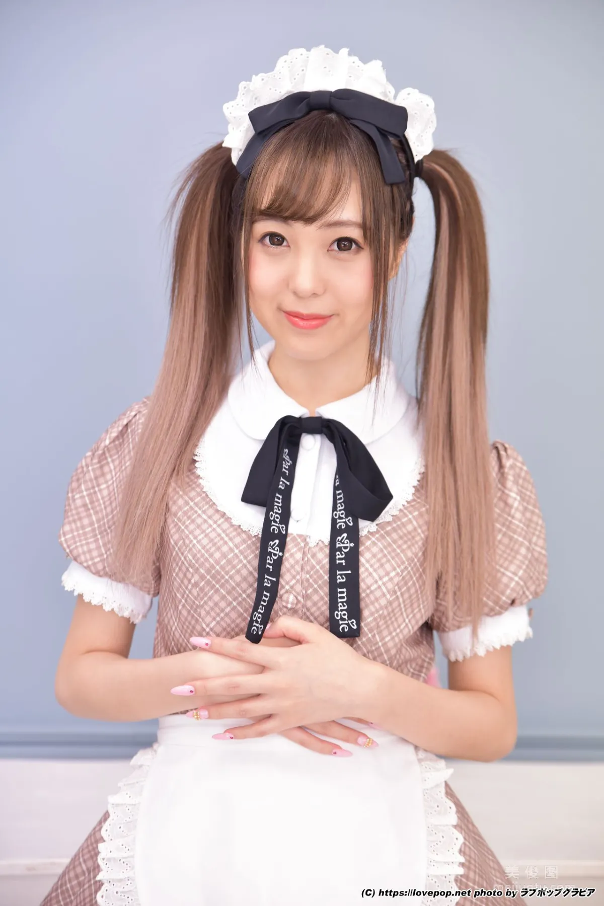 Shion Kusakawa 草川紫音 Photoset 04 [LOVEPOP] 寫真集 8