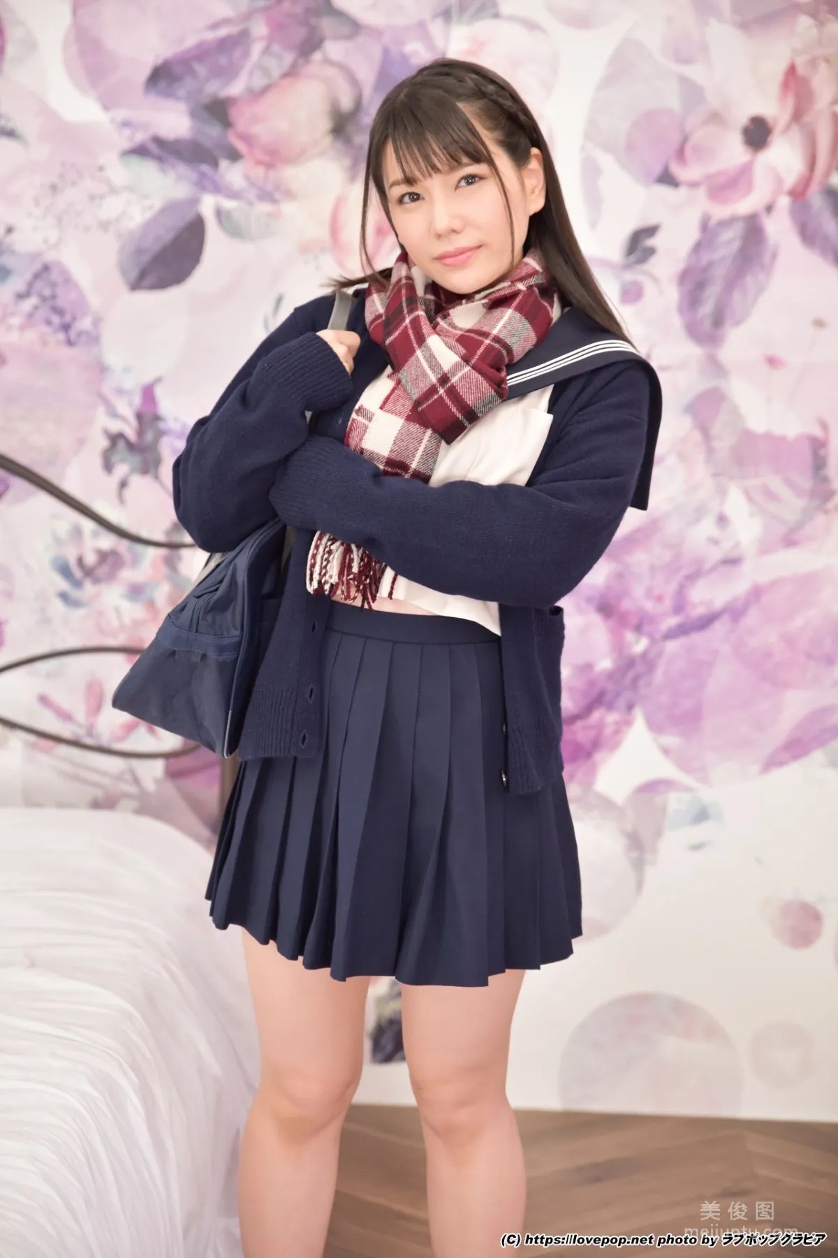 [LOVEPOP] Yuuka Aragaki 新垣優香 Photoset 04 寫真集 5
