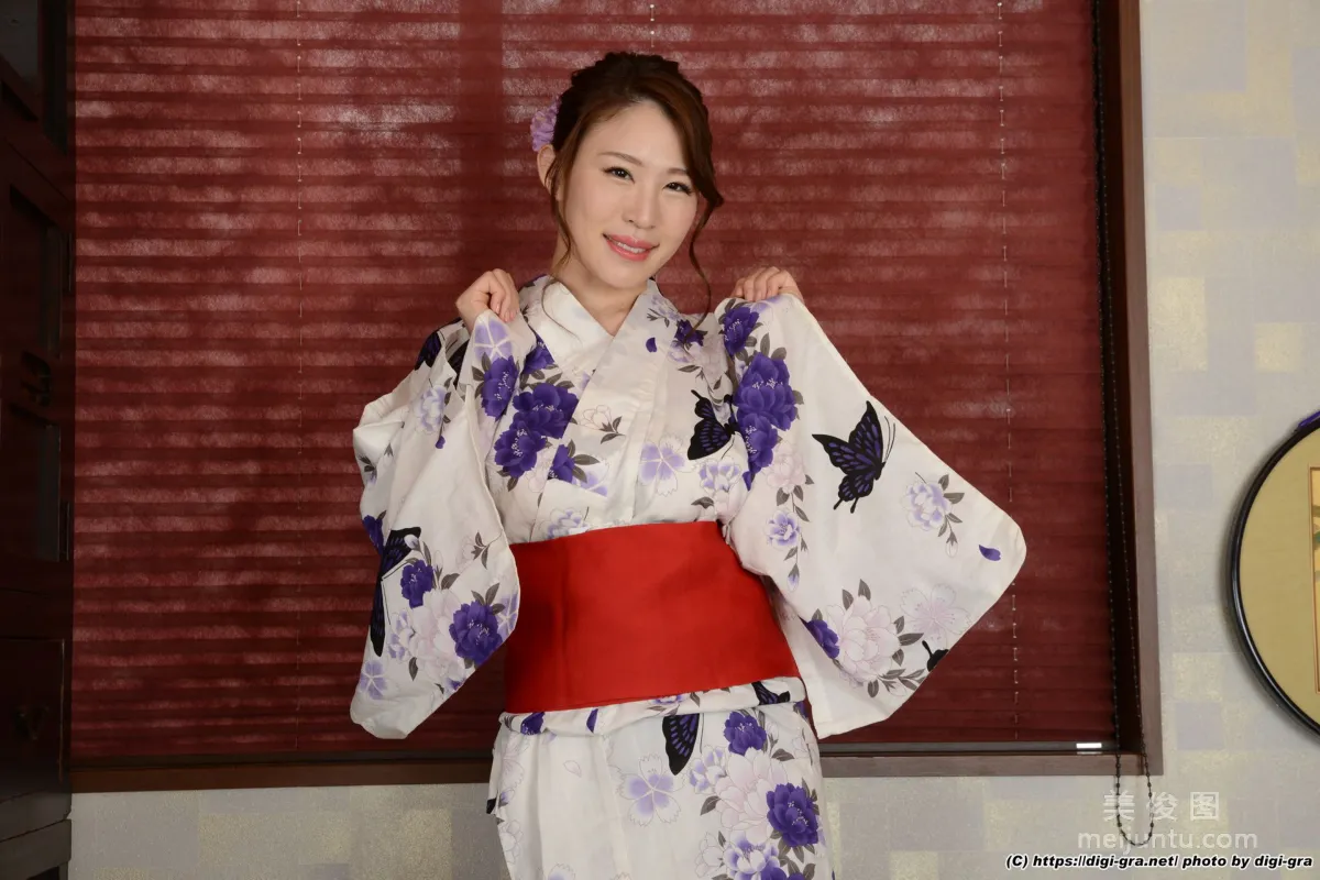 [Digi-Gra] Touka Rinne 凜音とうか Photoset 03 寫真集 5