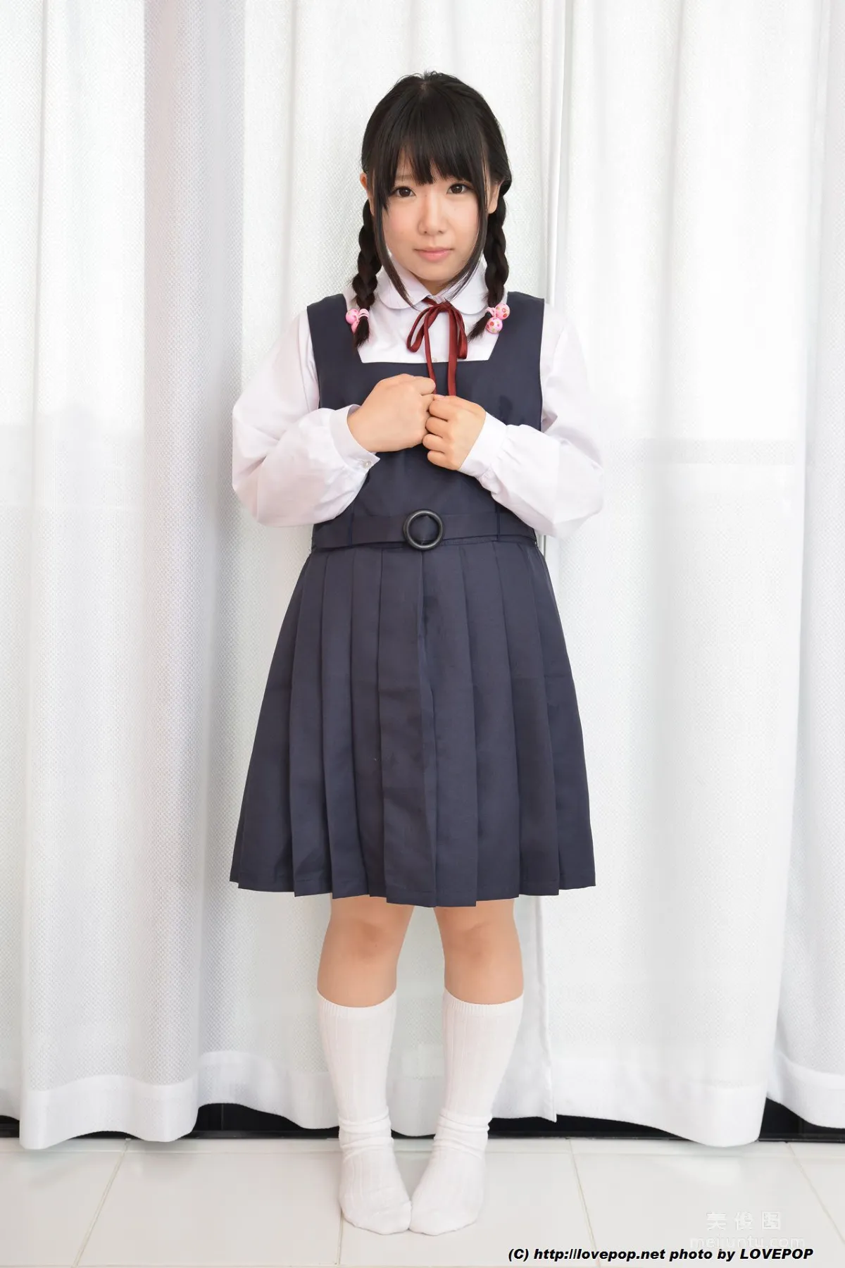 [LOVEPOP] Aisu Kokoa 愛須心亜 Photoset 08 寫真集 1