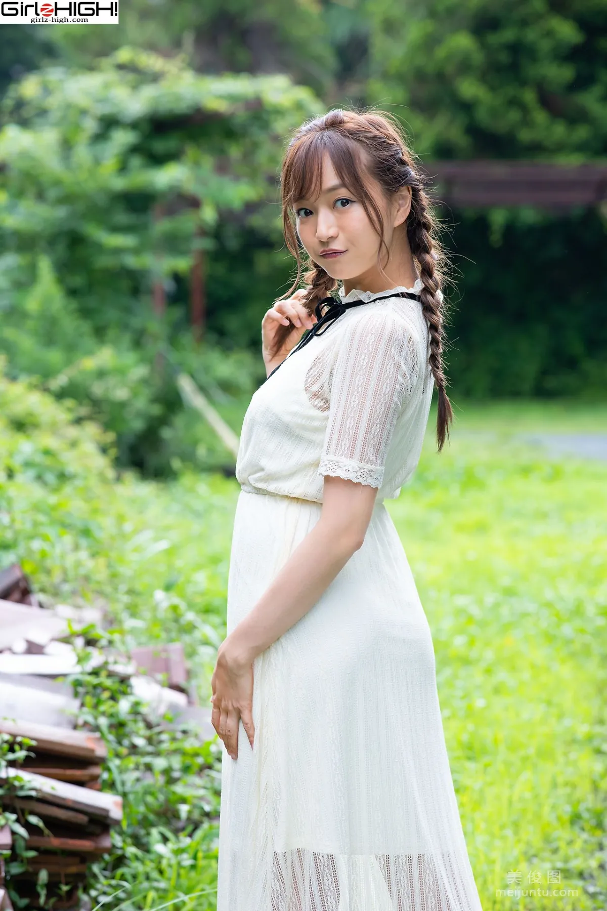 [Girlz-High] 山中真由美 Mayumi Yamanaka - bfaz_025_001 寫真集 3