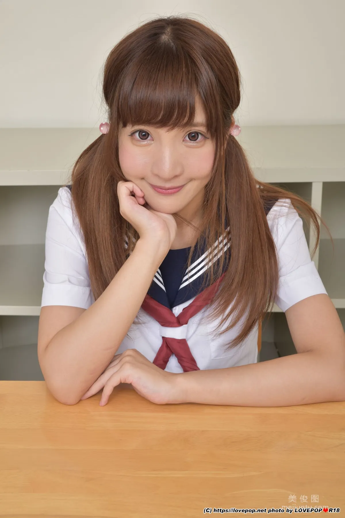 [LOVEPOP] Ayami Shionogi 汐乃木あやみ/汐乃木绫美 Photoset 02 寫真集 14