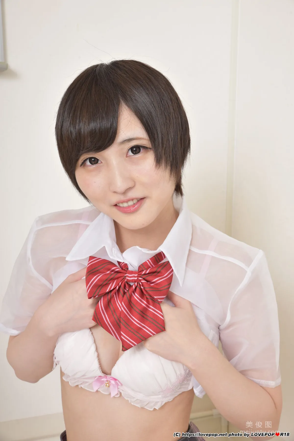 [LOVEPOP] 若月まりあ Maria Wakatsuki (2) Photoset 02 寫真集 41