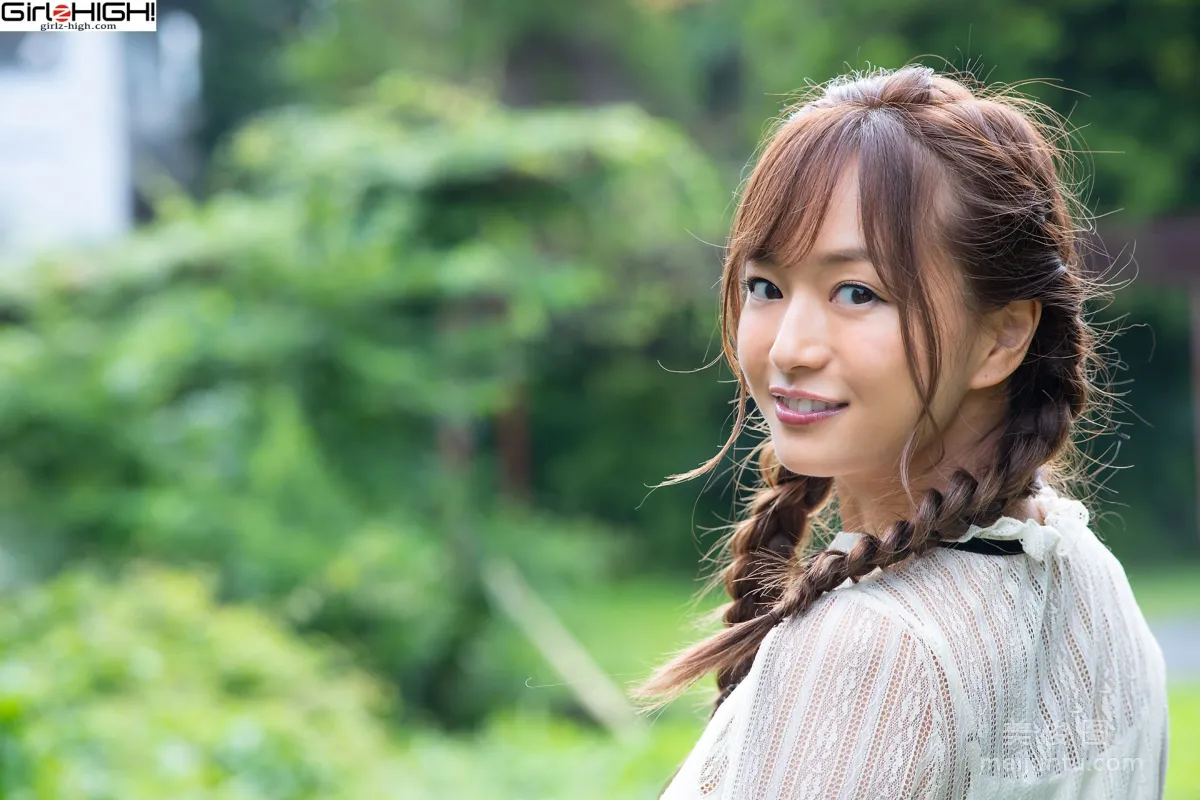 [Girlz-High] 山中真由美 Mayumi Yamanaka - bfaz_025_001 寫真集 4