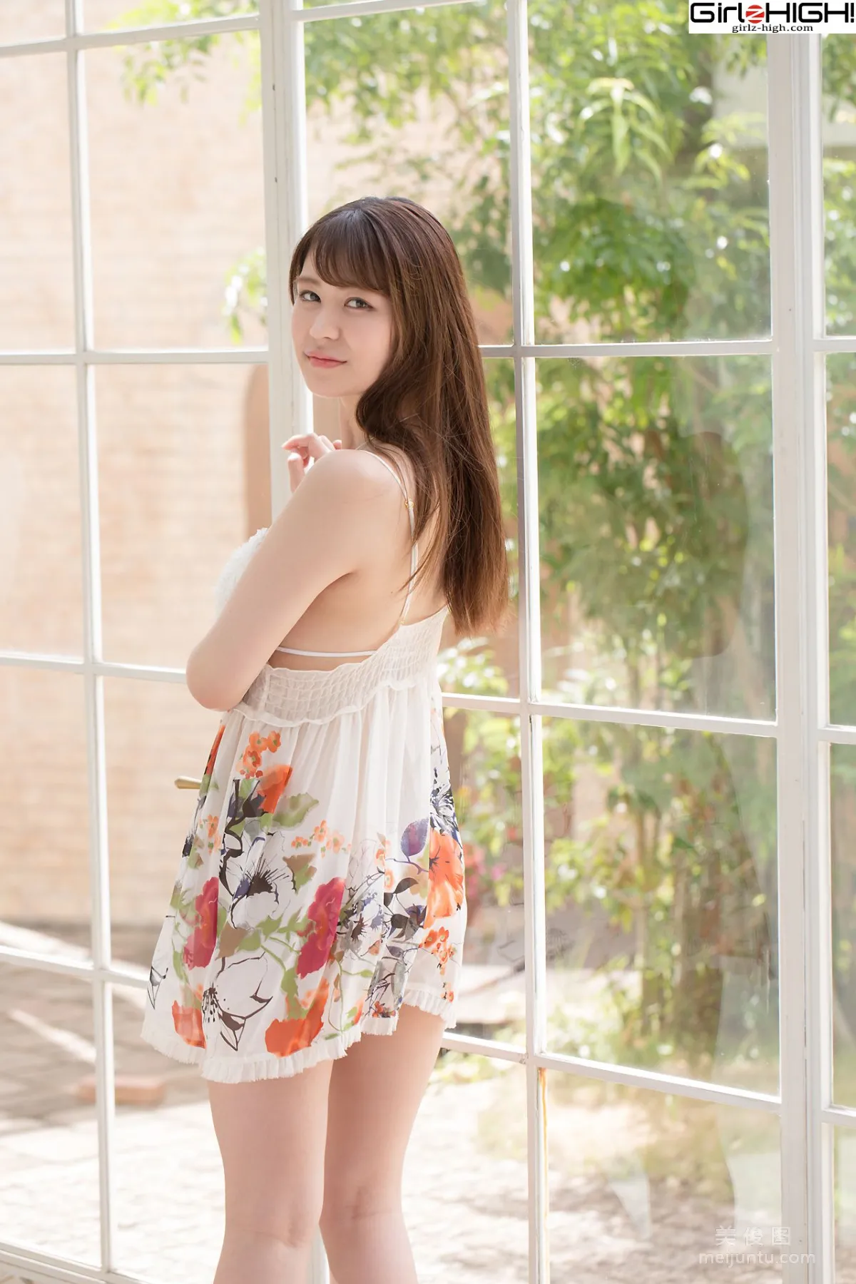 [Girlz-High] Kasumi Yoshinaga 吉永佳純 - ghwb_011_002 寫真集 4