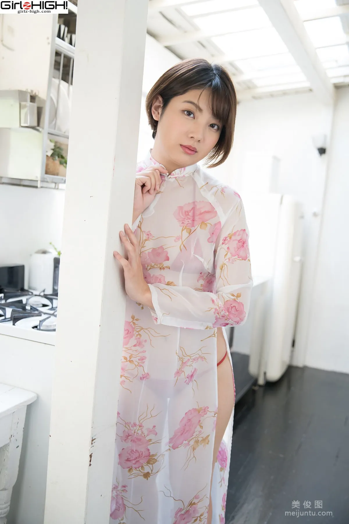 [Girlz-High] Tsukasa Kanzaki 神前つかさ - bfaz_024_001 写真集6
