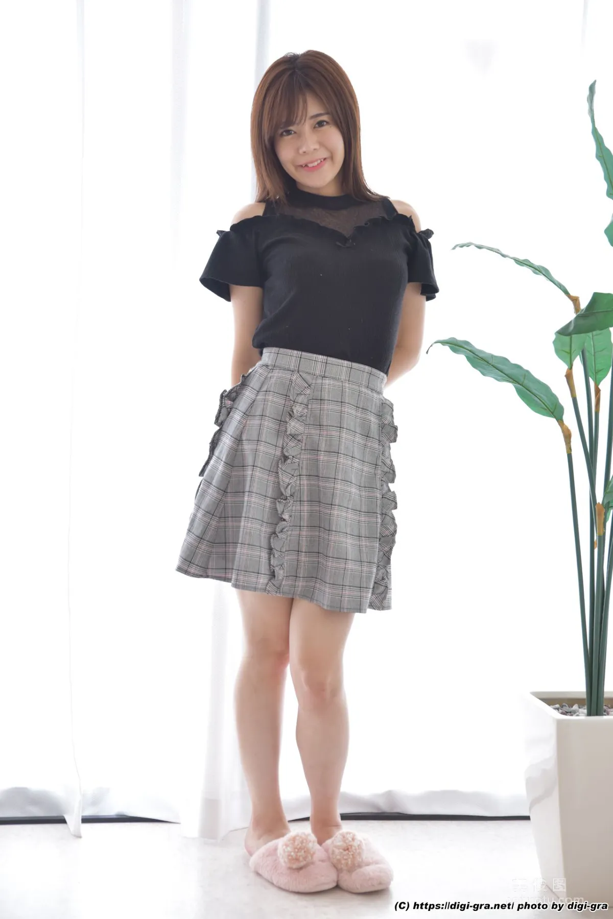 Yuuka Chiba 千葉ゆうか Photoset 04 [Digi-Gra] 写真集1