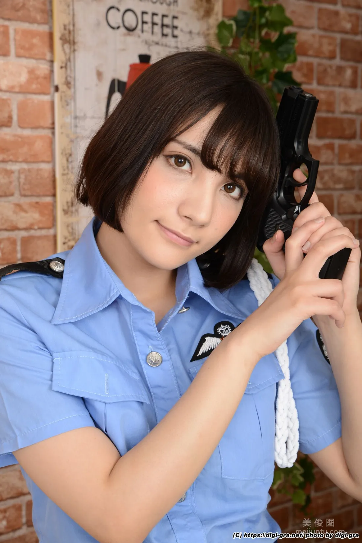 [Digi-Gra] Risa Morisawa 森沢リサ Photoset 03 寫真集 9