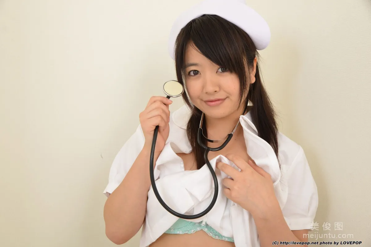 [LOVEPOP] Aki Hinomoto 陽之下亞希/陽ノ下あき Photoset 04 寫真集 53