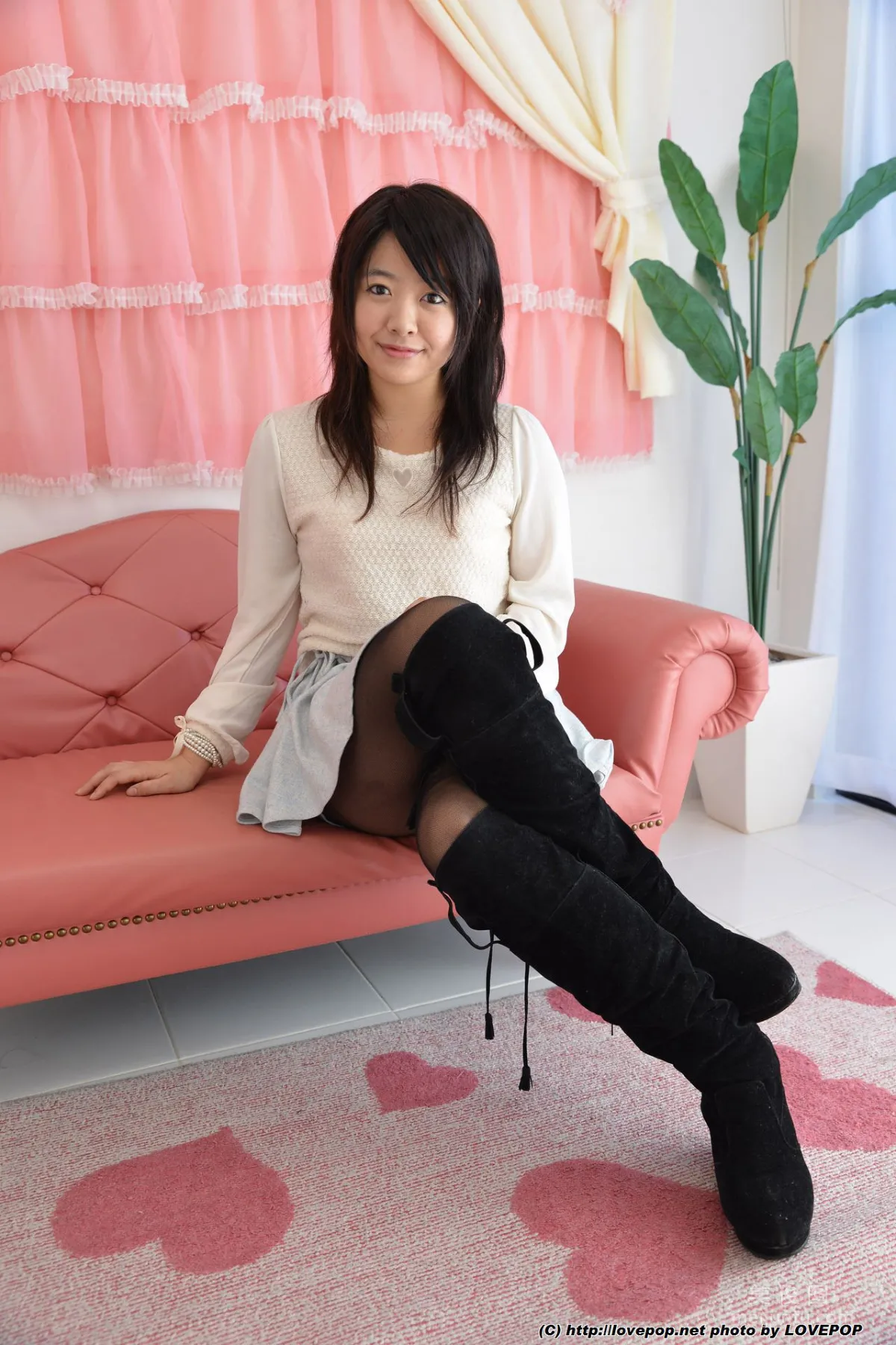 [LOVEPOP] Aki Hinomoto 陽ノ下あき Photoset 05 寫真集 4
