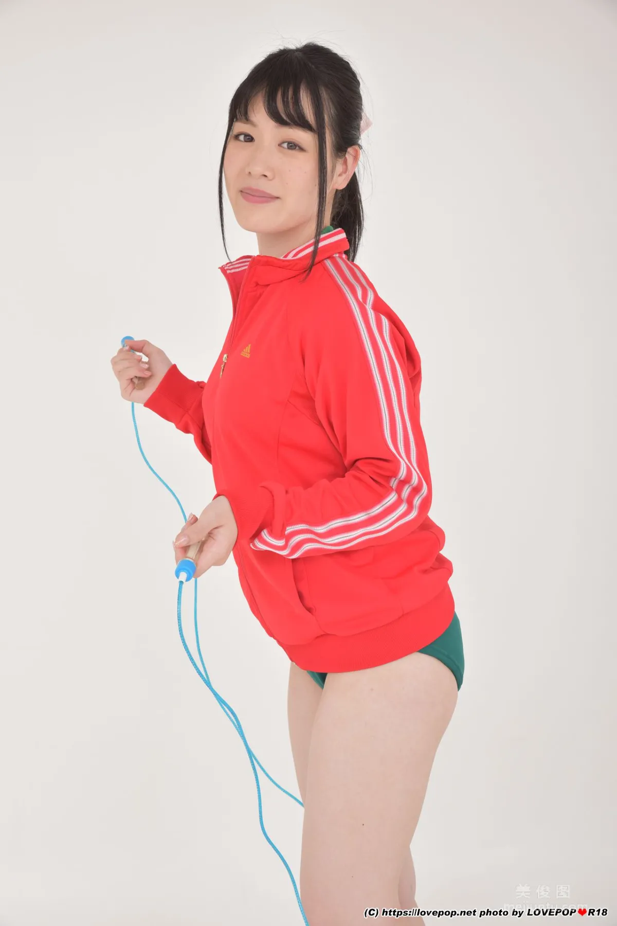 Yukina Shida Photoset 03 [LovePop] Photo Set photo 5
