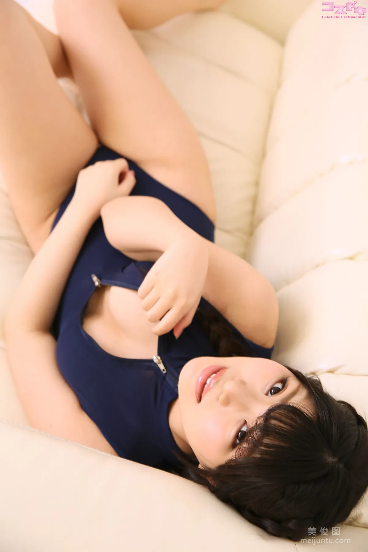城田ゆあ Yua Shirota shirotayua_pic_sukumizu1 [Cosdoki] 寫真集 54
