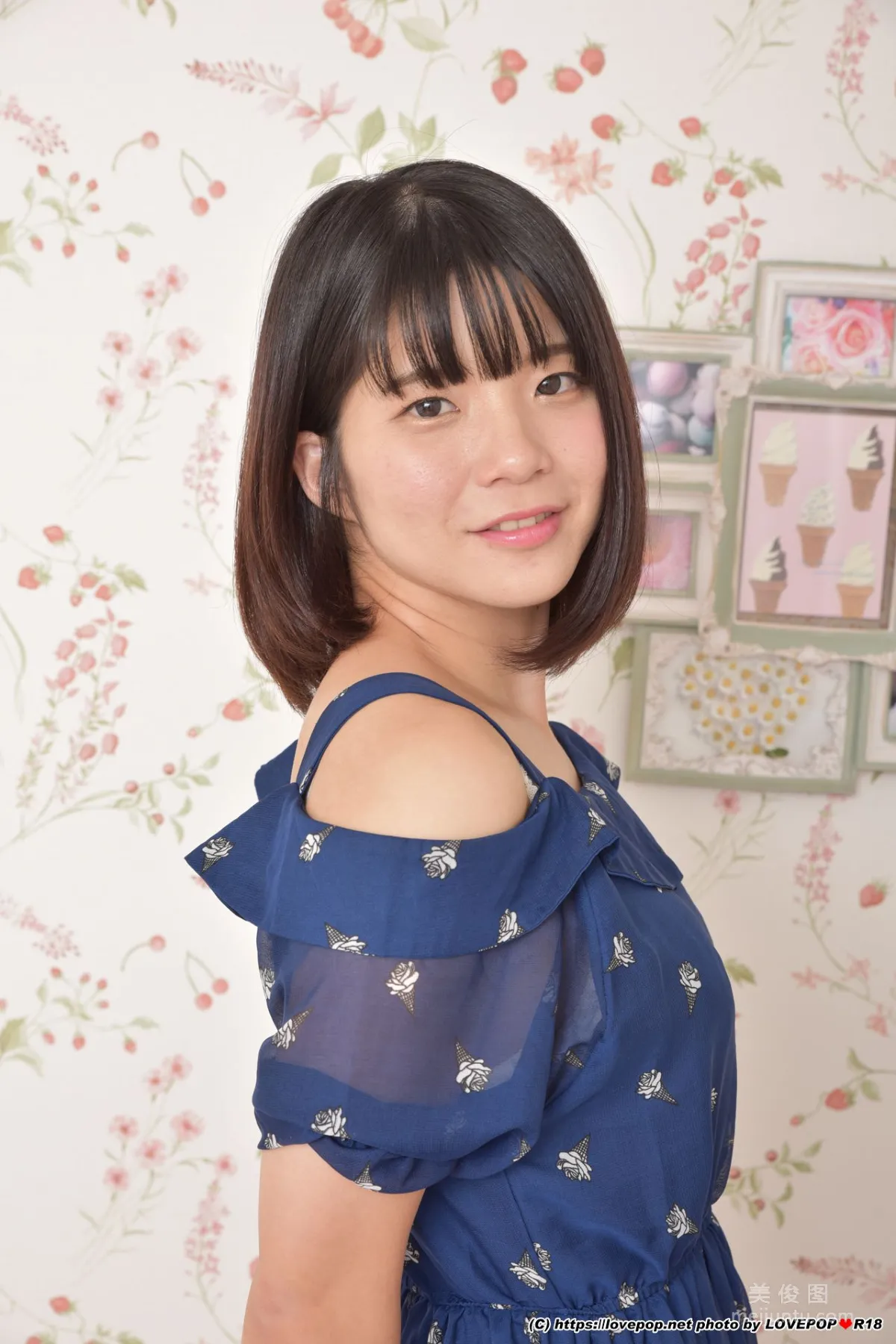 佐藤莉子/佐藤りこ Photoset 04 [LOVEPOP] 寫真集 6