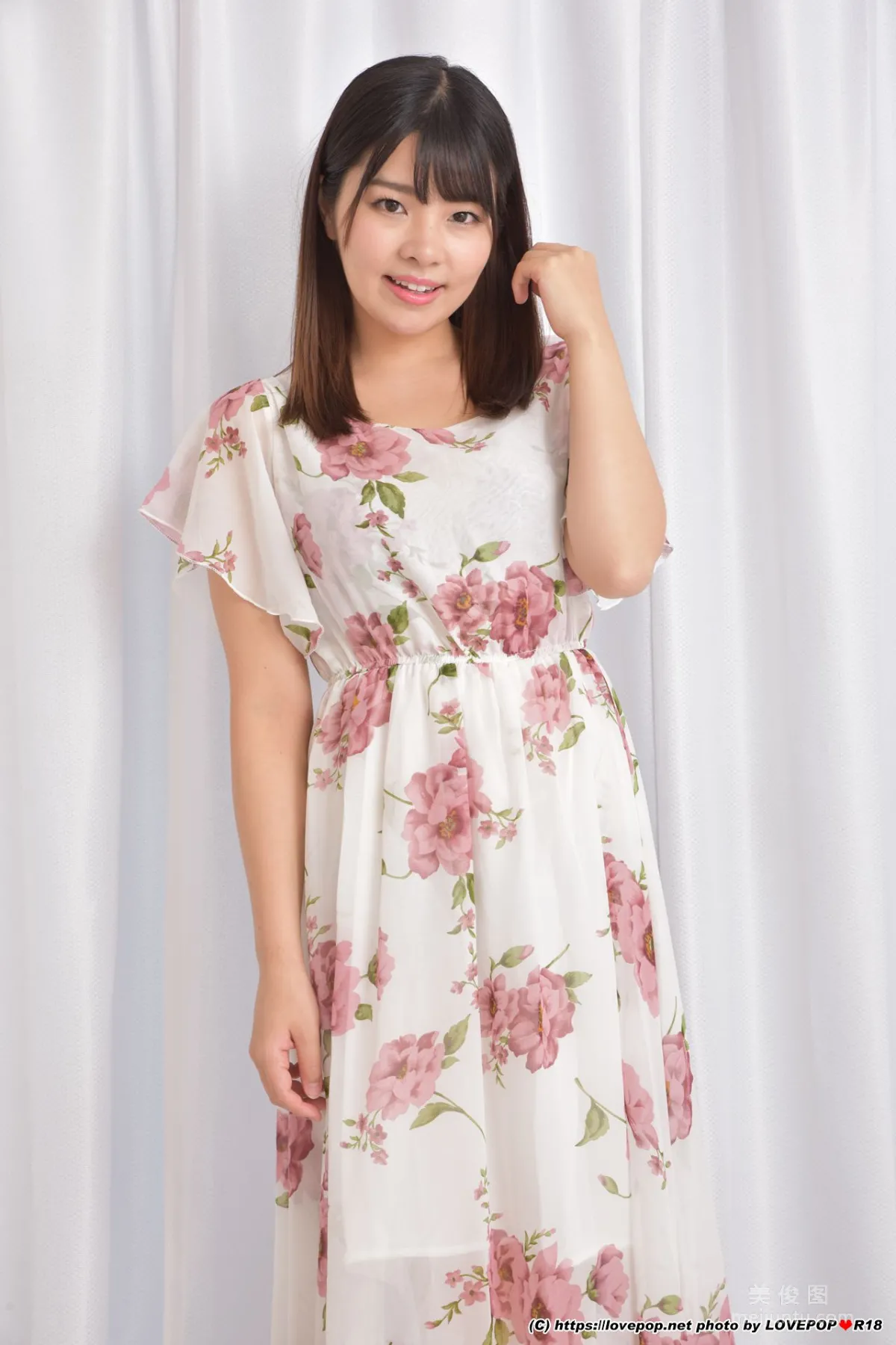 [LOVEPOP] 海空花 Hana Misora Photoset 04 寫真集 2