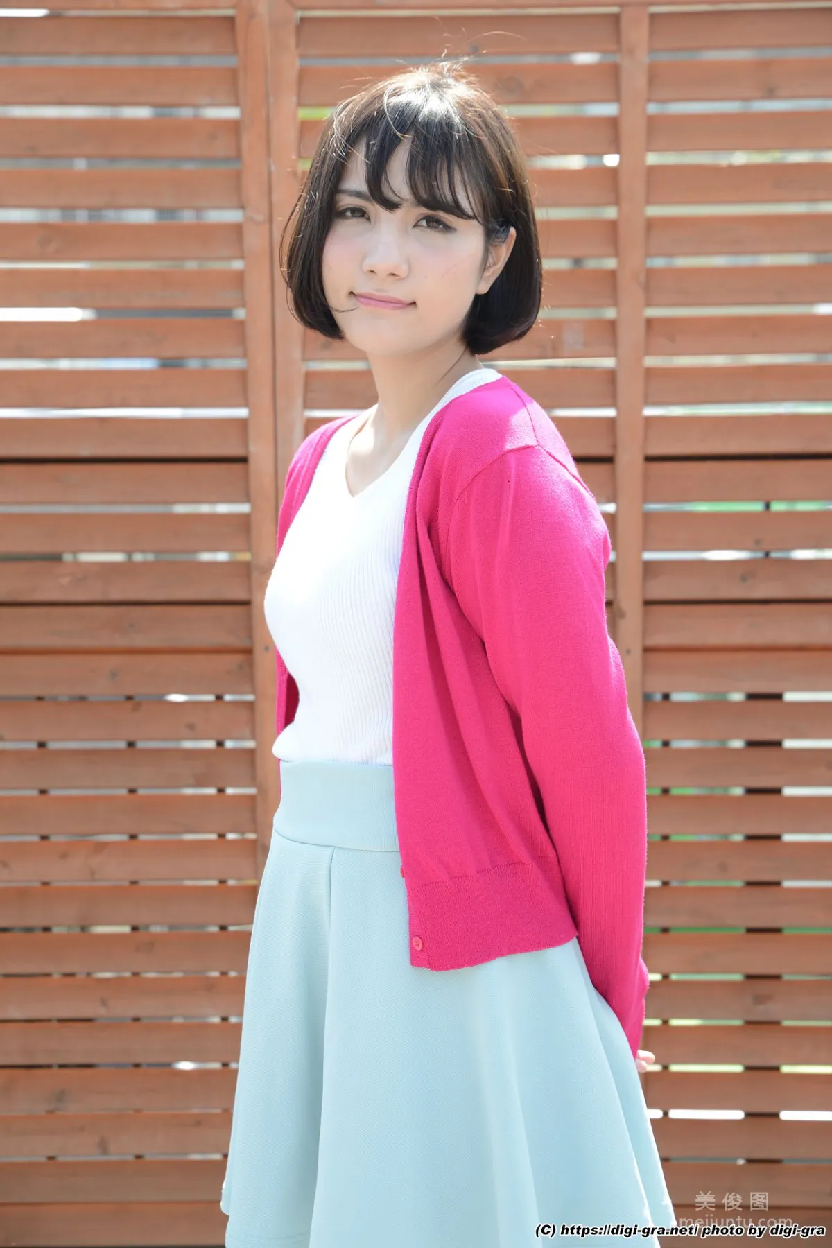 Risa Morisawa 森沢リサ(森泽丽莎) Photoset 04 [Digi-Gra] 写真集5