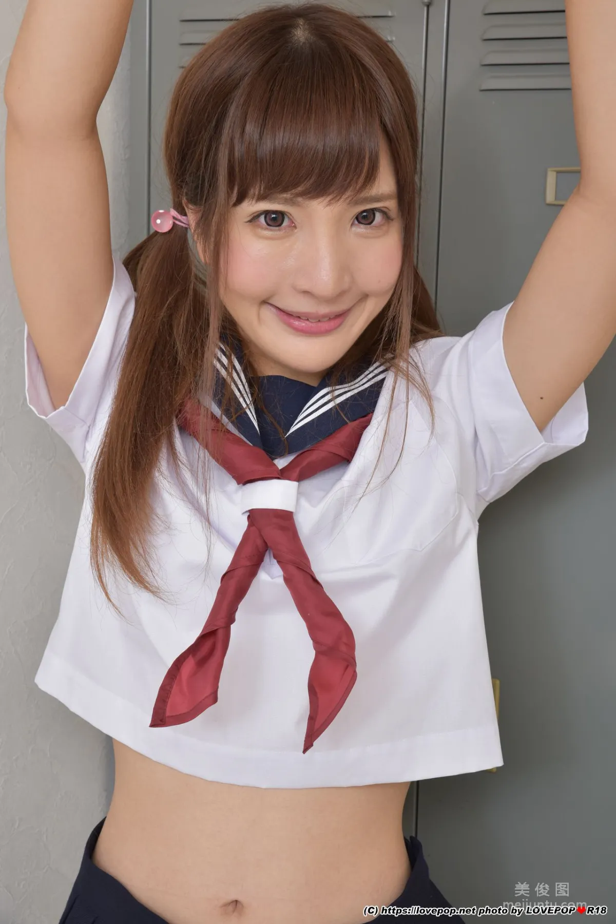 [LOVEPOP] Ayami Shionogi 汐乃木あやみ/汐乃木绫美 Photoset 02 寫真集 11