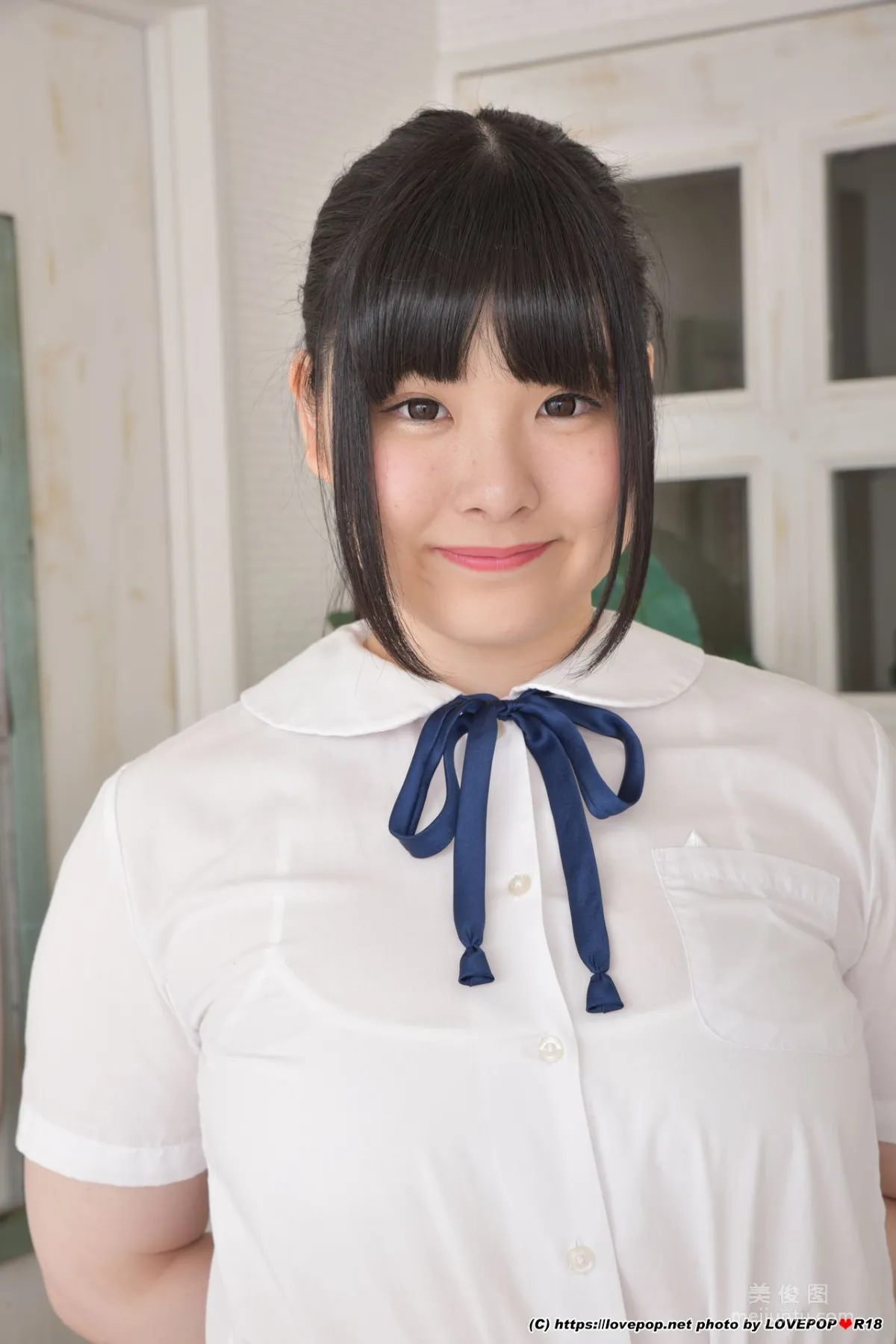 [LOVEPOP] 七緒はるか Haruka Nanao Photoset 01 寫真集 4