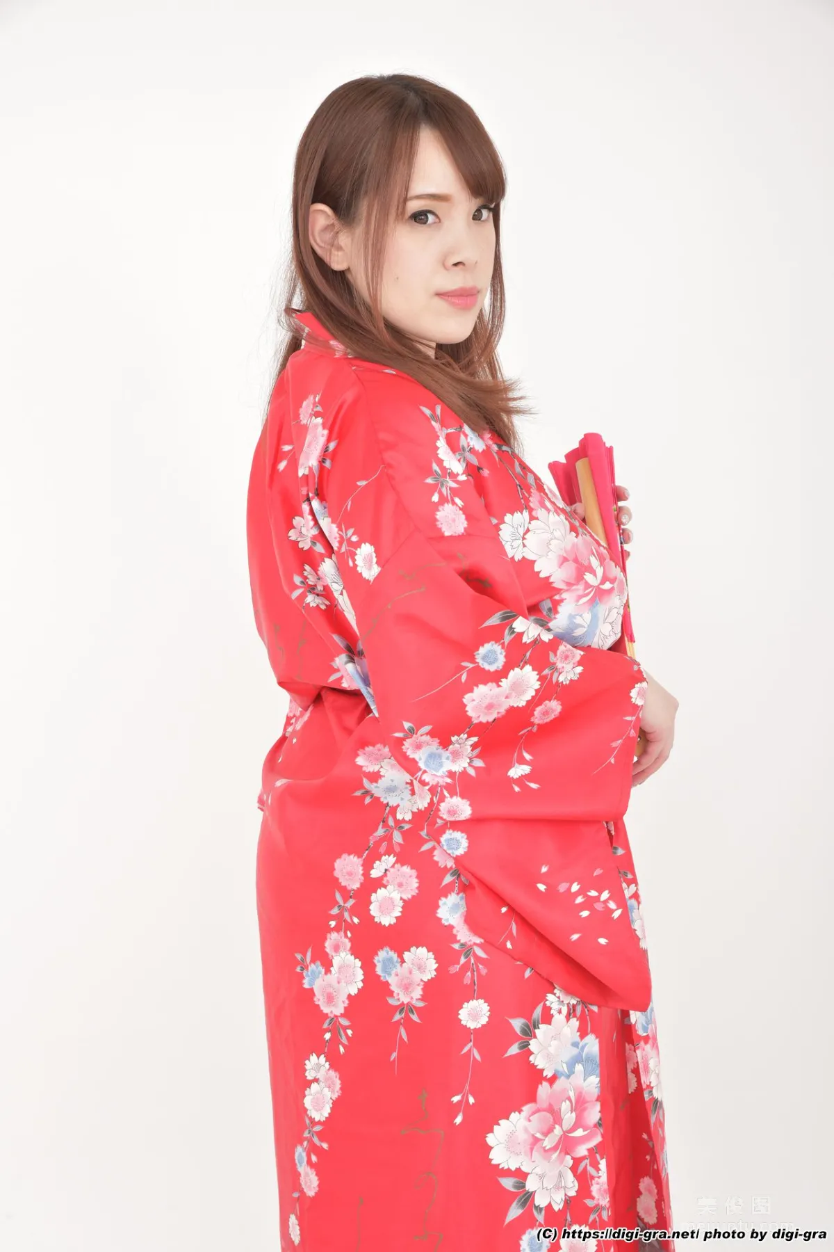 [Digi-Gra] Nina Nishimura Nina Nishimura (Yukihira Koyomi) Photoset 02 Photo Set photo 8