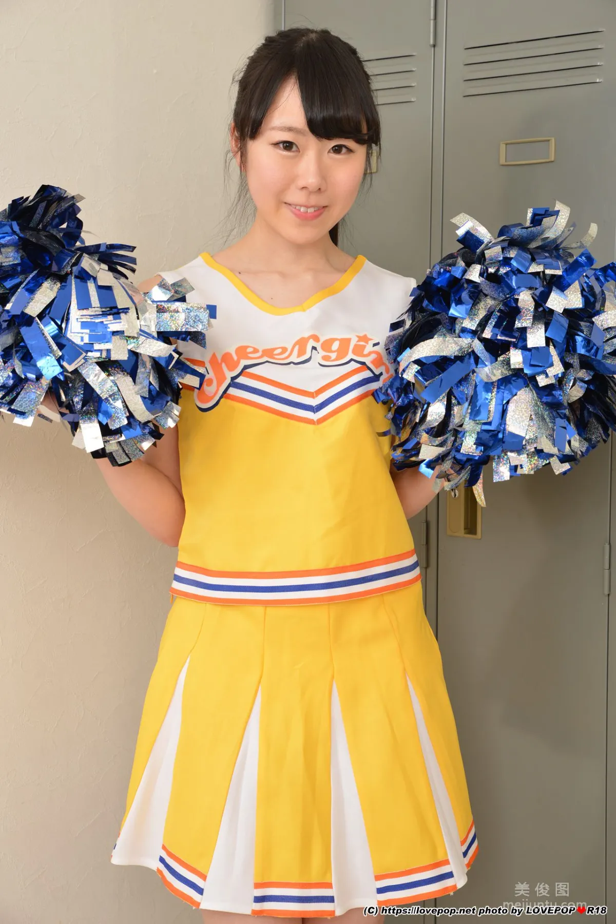 [LovePop] Kanon Momoha Photoset 02 Photo Set photo 2