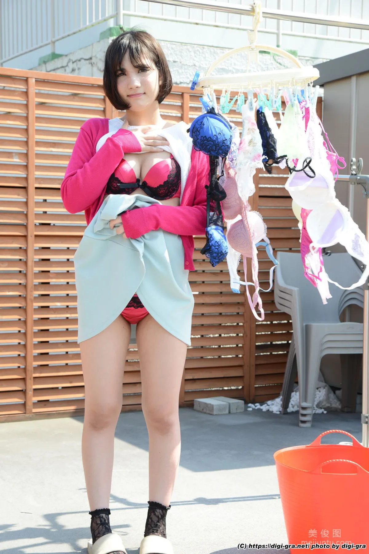 Risa Morisawa Photoset 04 [Digi-Gra] Photo Set photo 41
