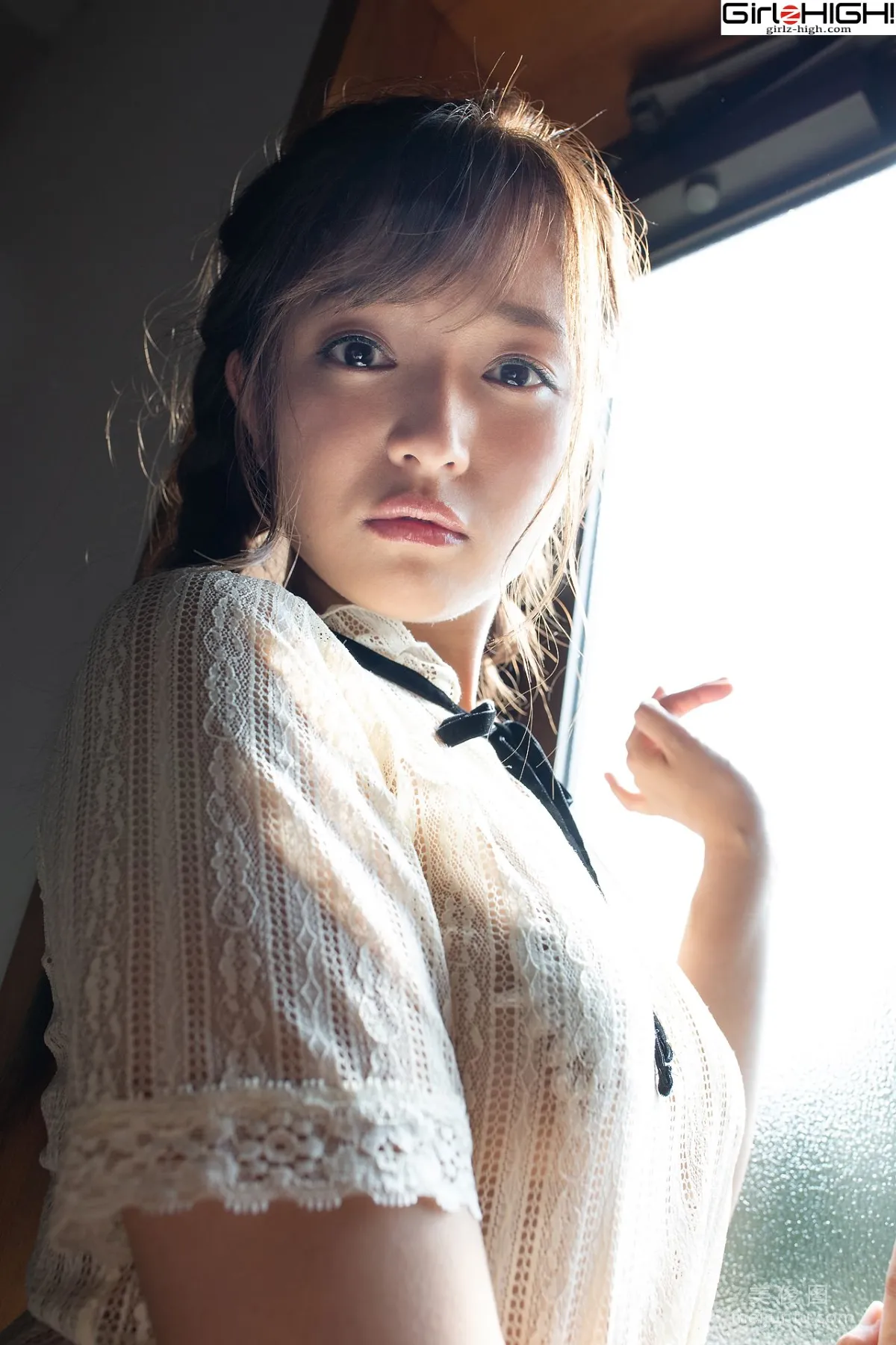 [Girlz-High] 山中真由美 Mayumi Yamanaka - bfaz_025_001 寫真集 29