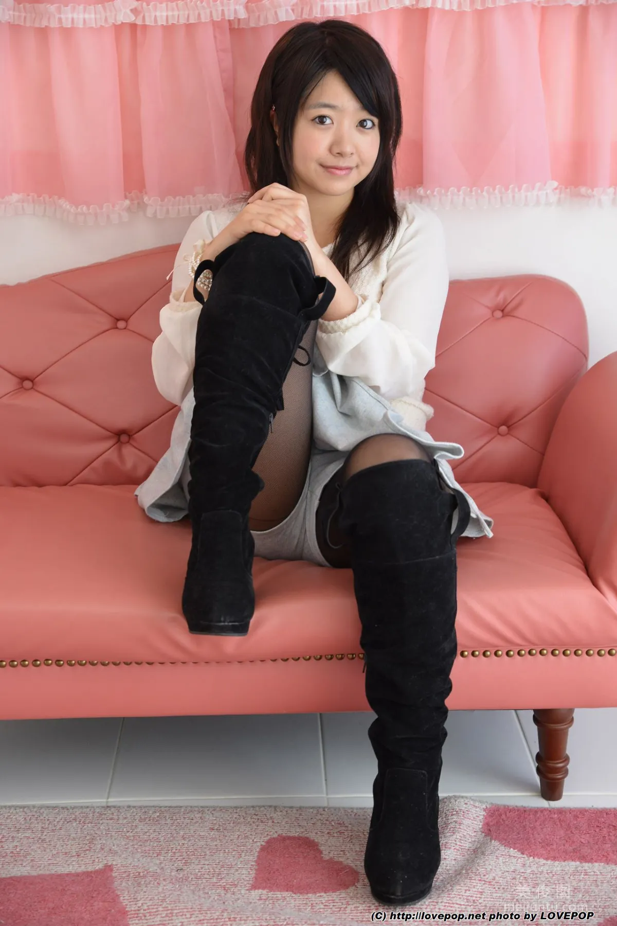 [LOVEPOP] Aki Hinomoto 陽ノ下あき Photoset 05 寫真集 22