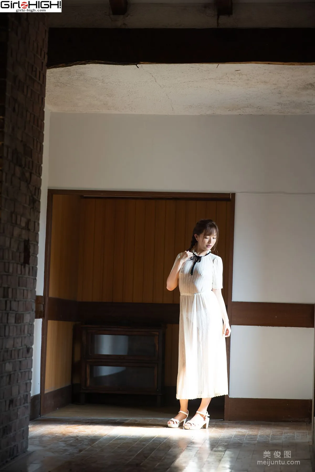 [Girlz-High] 山中真由美 Mayumi Yamanaka - bfaz_025_001 寫真集 11