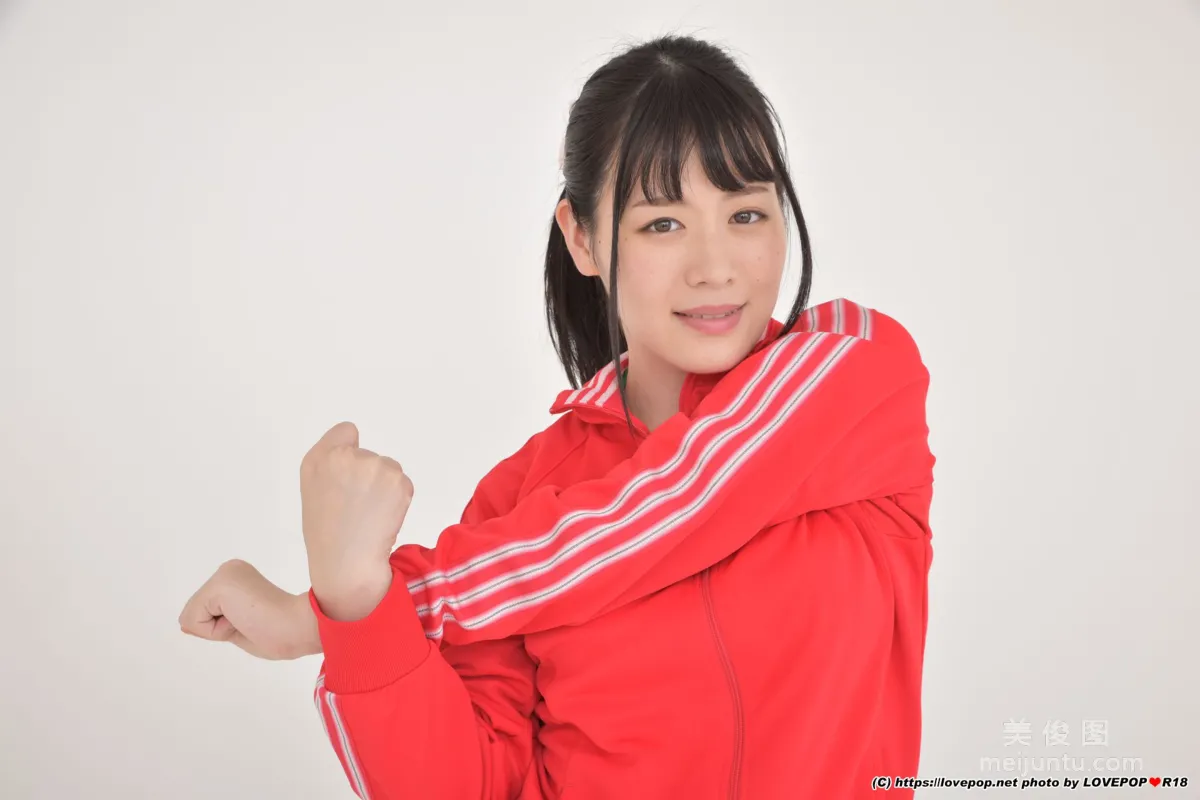 Yukina Shida Photoset 03 [LovePop] Photo Set photo 12